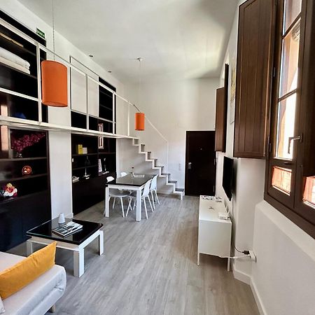 Romanilla Loft กรานาดา ภายนอก รูปภาพ