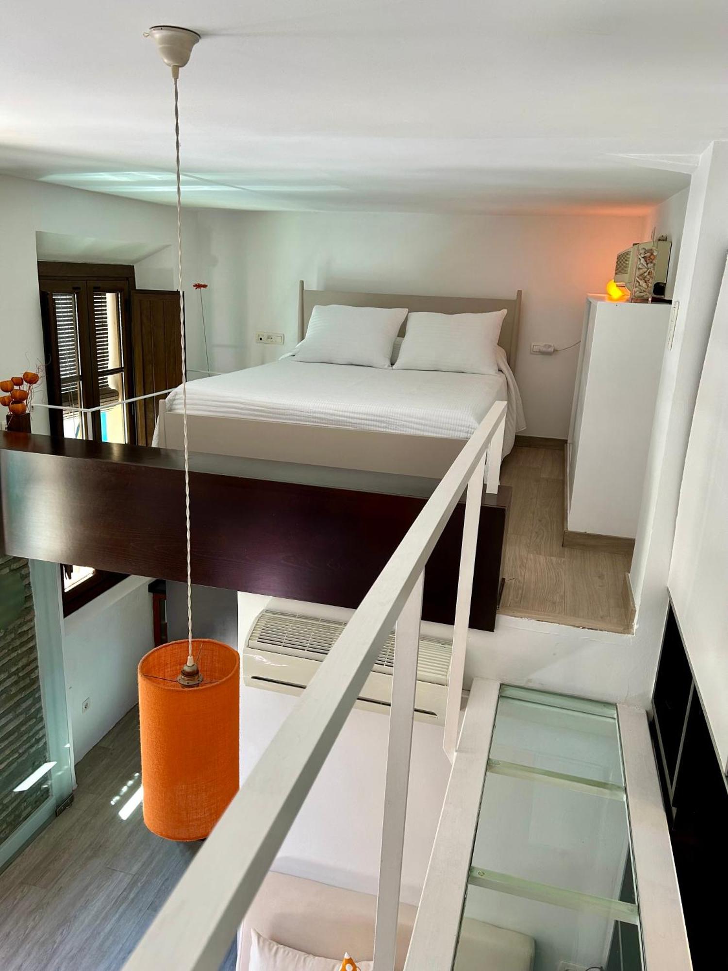 Romanilla Loft กรานาดา ภายนอก รูปภาพ