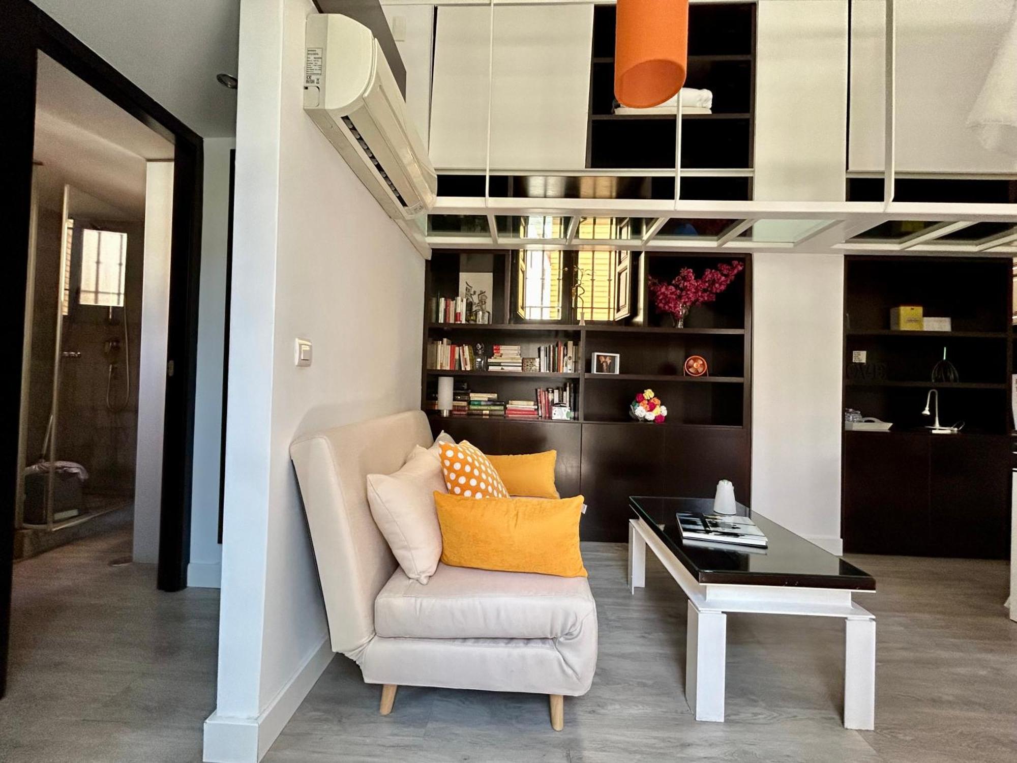Romanilla Loft กรานาดา ภายนอก รูปภาพ