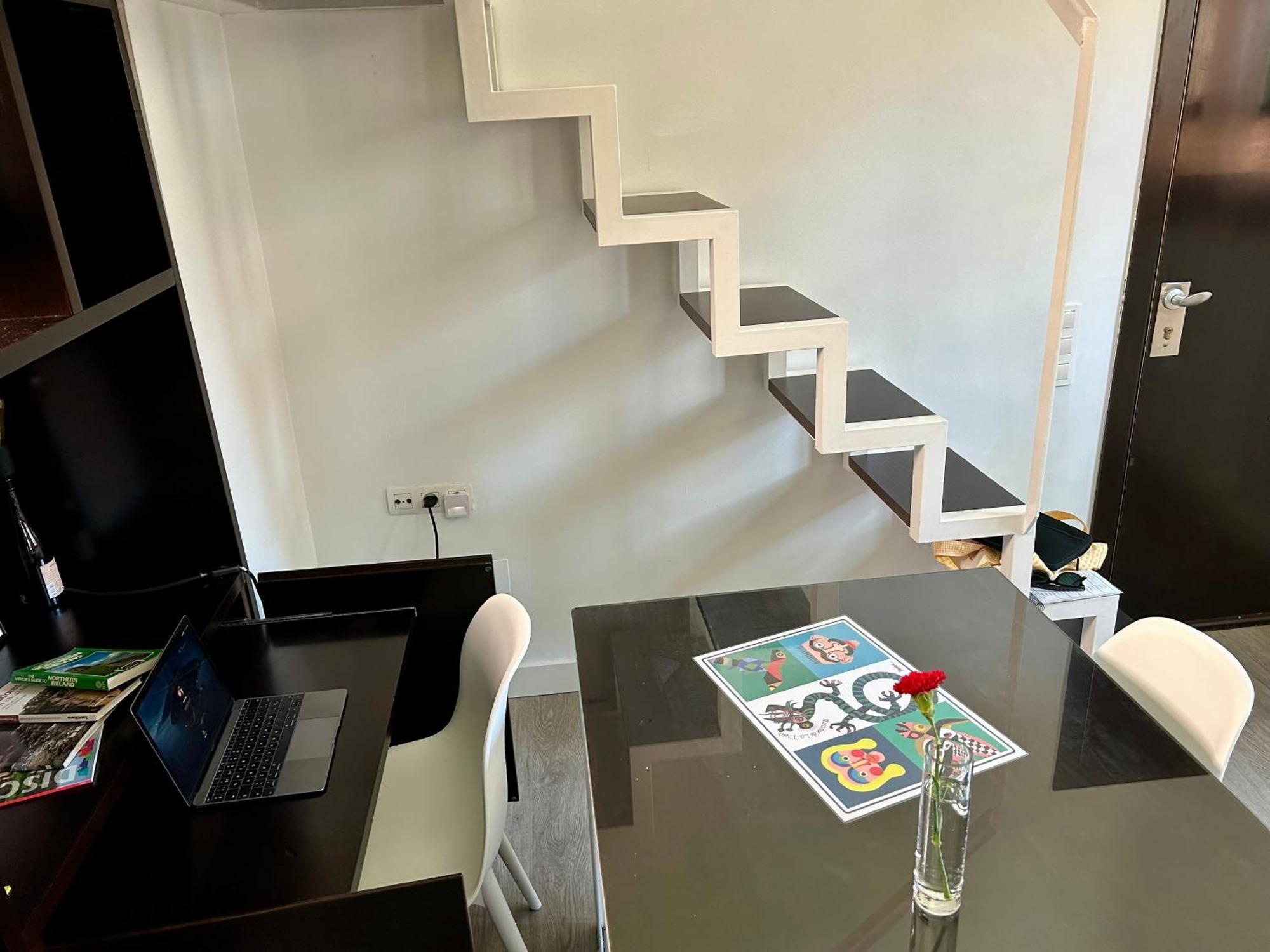 Romanilla Loft กรานาดา ภายนอก รูปภาพ