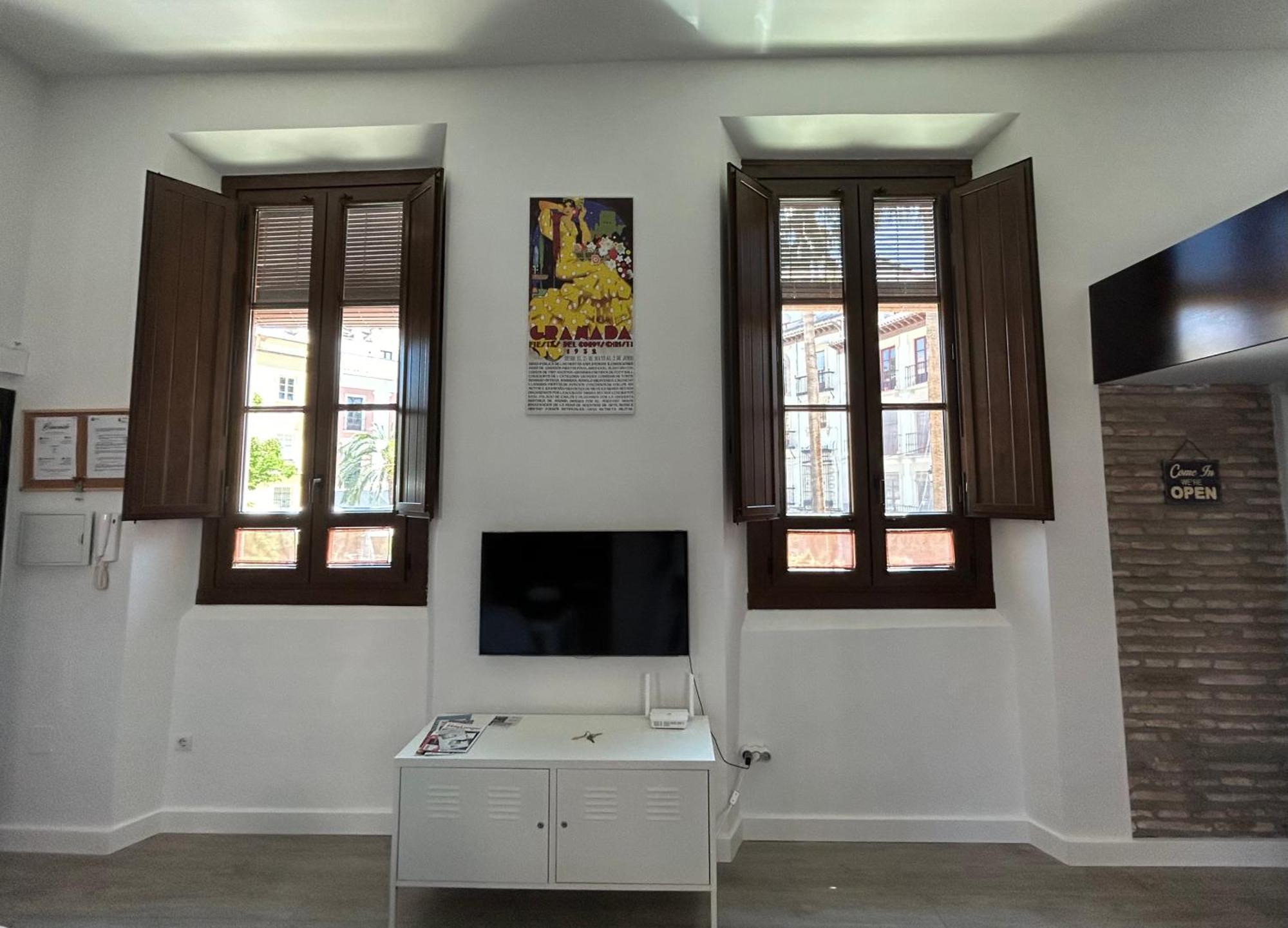 Romanilla Loft กรานาดา ภายนอก รูปภาพ
